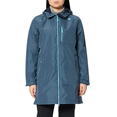 Imagen de Helly Hansen Chubasquero Modelo W Long Belfast Jacket Marca