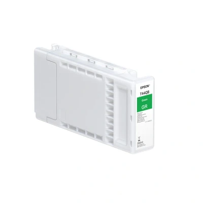 Imagen de Epson Singlepack Green T44QB40 UltraChrome Pro 12 350 ml