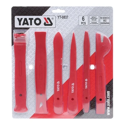 Imagen de YATO YT 0837 Kit palancas de montaje 6