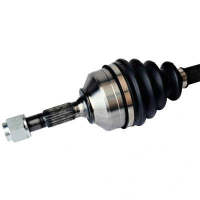 Imagen de FEBI BILSTEIN 186601 Árbol de transmisión Eje delantero, izquierda CITROËN: C3 I Hatchback