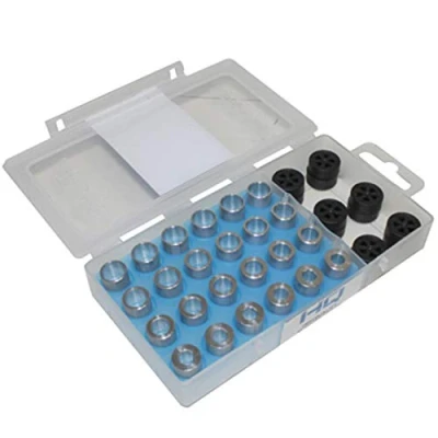 Imagen de Kit de rodillos 16 x 13 g. 2.5 3 3.5 4
