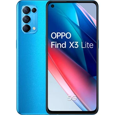 Imagen de Oppo Find X3 Lite 5G Azul 8GB / 128GB