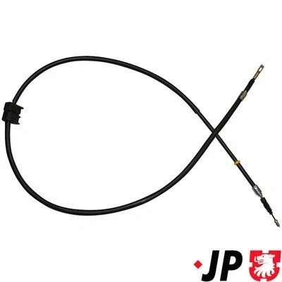 Imagen de JP GROUP 1170307700 Cable de Freno Mano Atrás derecha 1720/1560 Discos