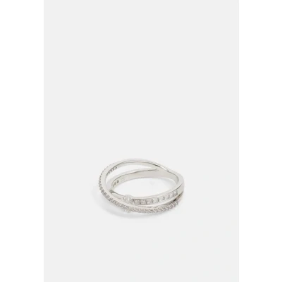 Imagen de Swarovski Hyperbola ROW Anillo, Mujer, Talla: 50, White