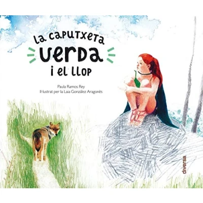 Imagen de La Caputxeta Verda i el llop: 2 (Nukupuu)