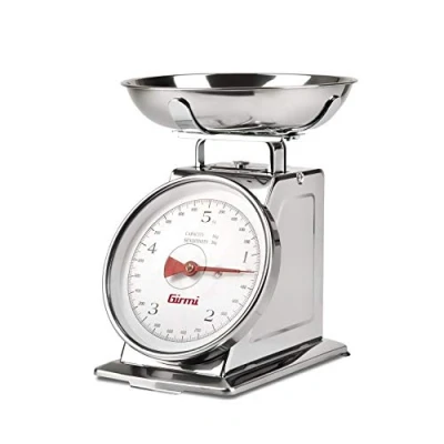 Imagen de Girmi PS90 Báscula mecánica de cocina