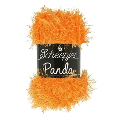 Imagen de Scheepjes 587 Panda Hilo 10x50g