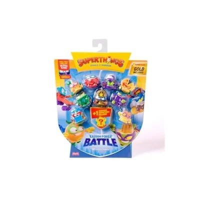 Imagen de Magic Box Figura Superthings Kazoom Power Battle, Multicolor (1)