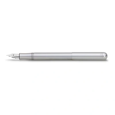 Imagen de Kaweco Liliput Silver FP F