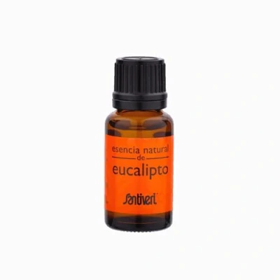 Imagen de Santiveri Eucalipto Básico Aceite 14ml