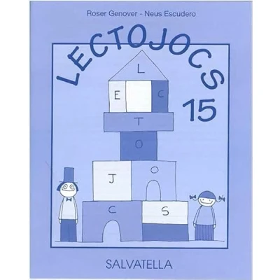 Imagen de Lectojocs 15