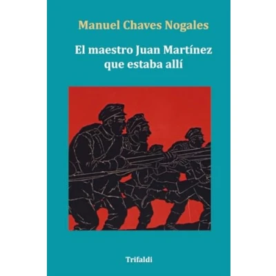 Imagen de El maestro Juan Martínez que estaba allí: Edición facsimilar (FUERA DE COLECCION)