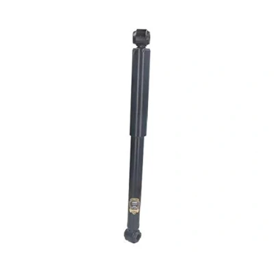 Imagen de JAPANPARTS MM 20081 Amortiguador Eje trasero izquierda Presión de gas Bitubular telescópico Anillo superior, inferior