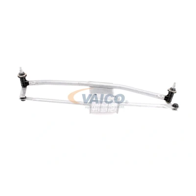 Imagen de VAICO V10 4987 Varillaje de Limpiaparabrisas delante sin electromotor Original calidad