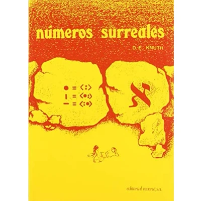 Imagen de Números surreales (Vol. 2) (SIN COLECCION)