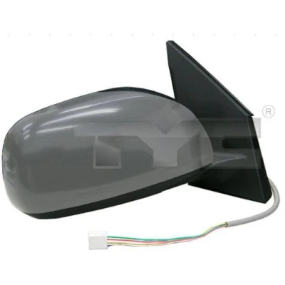 Imagen de Espejo retrovisor Tyc 336 0063 derecha para ajuste elect. espejo, convexo, calefactable, abatible eléctricamente TOYOTA: RAV4 III SUV