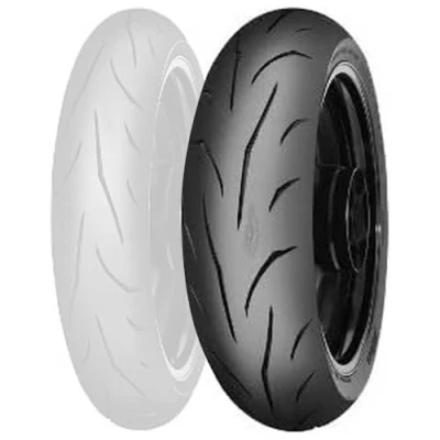 Imagen de Mitas Sport Force+ RS 120/70 R17 58W coche de turismo Neumáticos verano 70001045