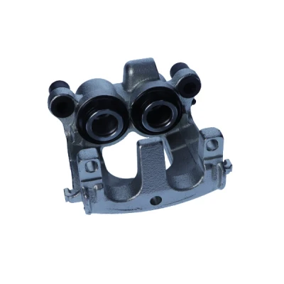 Imagen de MAXGEAR 82 0917 Pinza de freno Acero eje delantero, izquierda, detrás del BMW: X5