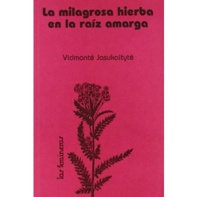 Imagen de Milagrosa hierba en la raiz amarga