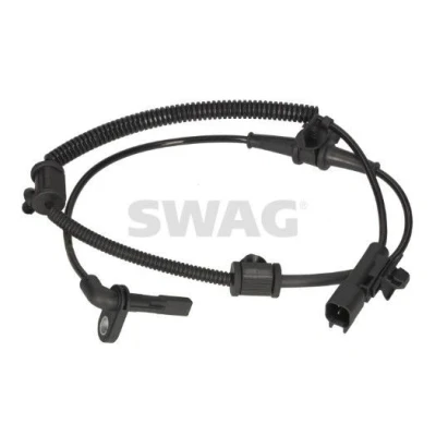 Imagen de SWAG 40 94 5568 Sensor de ABS Eje delantero, izquierda, derecha 800 870 OPEL: Zafira C Tourer, Astra J Sports GTC