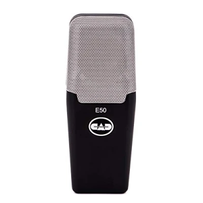 Imagen de CAD Audio Micrófono Condensador de (E50)