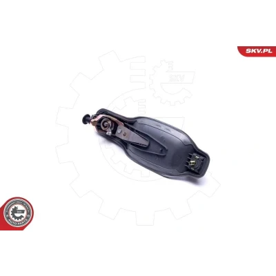 Imagen de ESEN SKV 75SKV246 Soporte de motor izquierda hidráulico Aluminio, Caucho 141mm BMW: 3 Coupé, Sedán, Touring