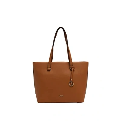 Imagen de L.CREDI Filippa Bolso shopping, Mujer, Talla: One Size, Cognac