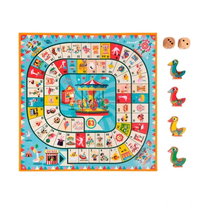 Imagen de Juego de la Oca