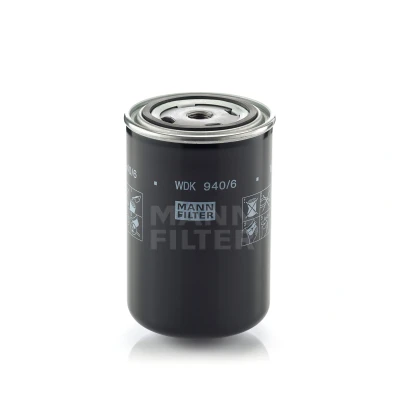 Imagen de MANN FILTER WDK 940/6 Filtro Combustible enroscable