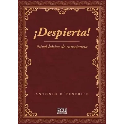 Imagen de ¡DESPIERTA! NIVEL BÁSICO DE CONSCIENCIA: 1 (ECU)