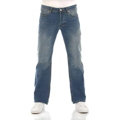 Imagen de LTB Tinman, Jeans Elasticos Hombre, Giotto Wash (2426), 29W 34L