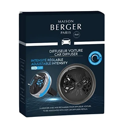 Imagen de MAISON BERGER Pinza difusor de coche técnica Flower