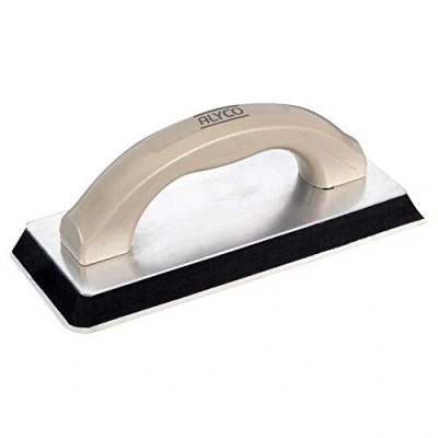 Imagen de Alyco 195800 Talocha rectangular goma para juntas 240 x 100 mm