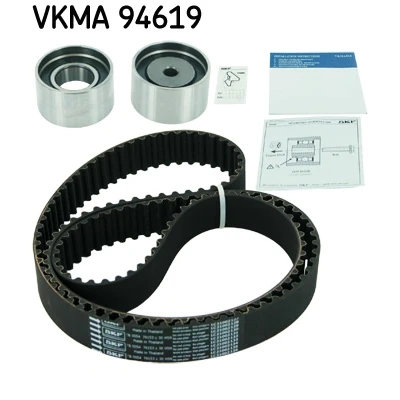 Imagen de SKF VKMA 94619 Kit de correa distribución 153 con perfil redondeado dientes MAZDA: 6 Berlina, Wagon, Hatchback