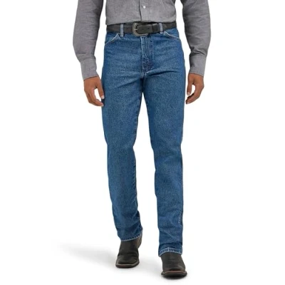 Imagen de Wrangler Pantalones Vaqueros de Corte Ajustado para Hombre (Corte Ajustado). 33W x 32L
