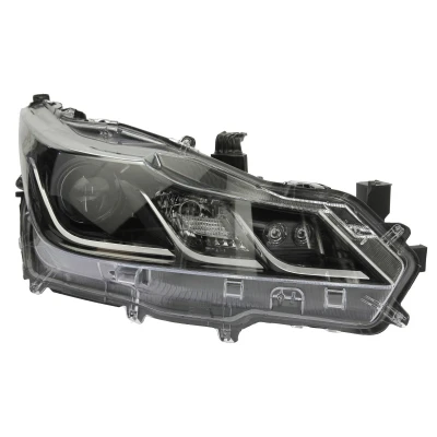 Imagen de TYC 20 17219 16 2 Faros derecha HIR2, LED con luz diurna para circulación por la LED, sin electromotor TOYOTA: Corolla XII Berlina