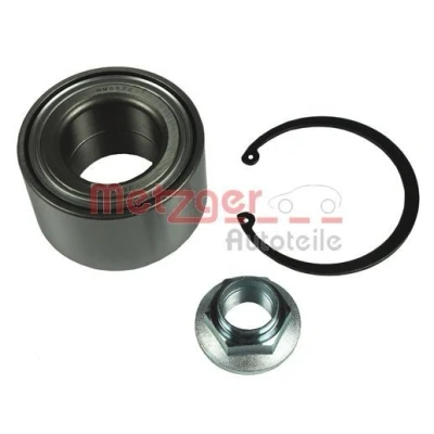 Imagen de METZGER WM 6972 Juego de cojinete rueda con anillo sensor magnético incorporado 80 MAZDA: 5, 3 Hatchback, Berlina