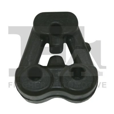 Imagen de FA1 143 750 Soporte, sistema de escape SMART: Fortwo II Coupé