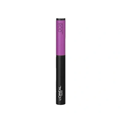 Imagen de L&#039;Oréal Paris Make up designer Labial Infalible Matte Max 008 I Gotta