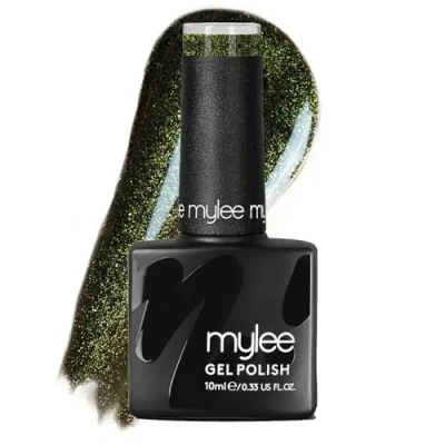 Imagen de MYLEE Esmalte de Uñas en Gel Semipermanente 10 ml [Dollar Signs ] UV/LED Nail Art Manicure Pedicure para Uso Profesional y Doméstico Larga Duración Fácil Aplicar