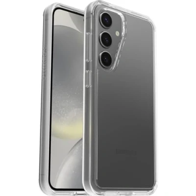 Imagen de Otterbox Symmetry Plástico Back Cover Transparente Samsung Galaxy S24