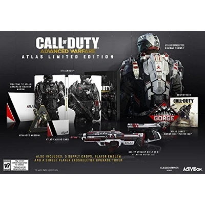Imagen de Call of Duty: Advanced Warfare Atlas Limited Edition PlayStation 4