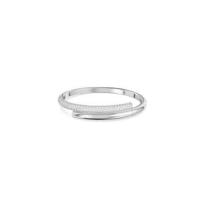 Imagen de Swarovski Dextera Mujeres Brazalete Plata 5670252