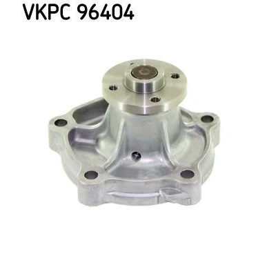 Imagen de SKF VKPC 96404 Bomba de agua con juntas Metal para accionamiento correa poli V SUZUKI: Jimny SUV, SWIFT 3, Grand Vitara 2 SUV norauto, oscaro,
