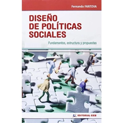 Imagen de Diseño de políticas sociales: Fundamentos, estructura y propuestas: 13 (Intervención social)