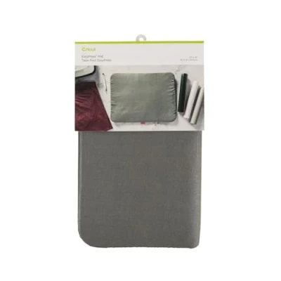 Imagen de Cricut EasyPress Mat 16x20, Plancha para Planchar, Multicolor, Talla Unica