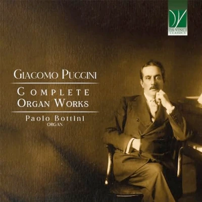 Imagen de Puccini. Complete Organ Works 2 Cds Giacomo Puccini