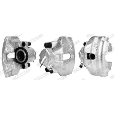 Imagen de FERODO PREMIER FCL694023 Pinza de freno Fundición acero 94 con accesorios AUDI: A4 B5 Berlina, A6 C6 Avant