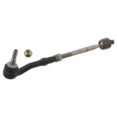 Imagen de FEBI BILSTEIN 29321 Barra de Dirección Eje delantero, izquierda, derecha con contratuerca BMW: 7