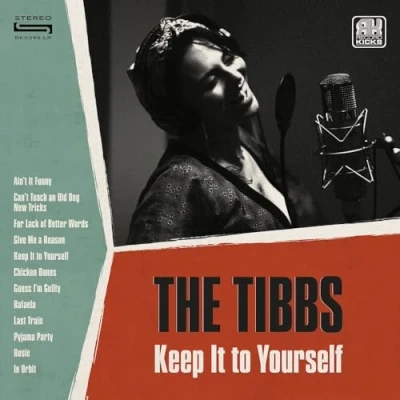 Imagen de Keep It To Yourself The Tibbs